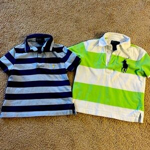 Polo Shirts - Set of 2